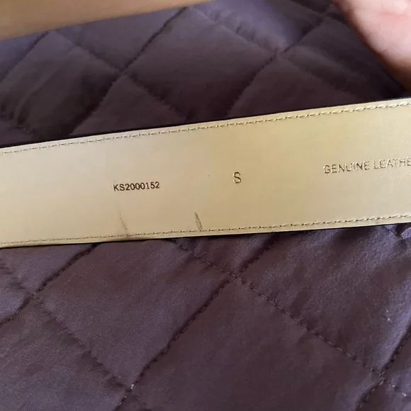 Kate Spade Belt - Picture 2 of 6